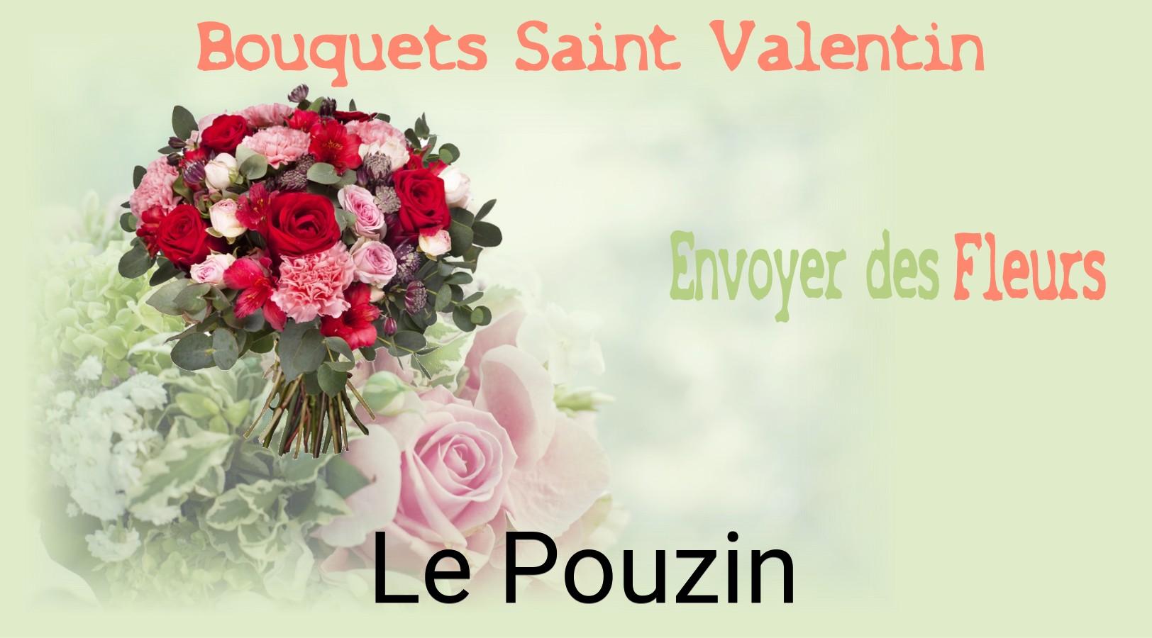 Roses de Saint-Valentin livrées à Le Pouzin