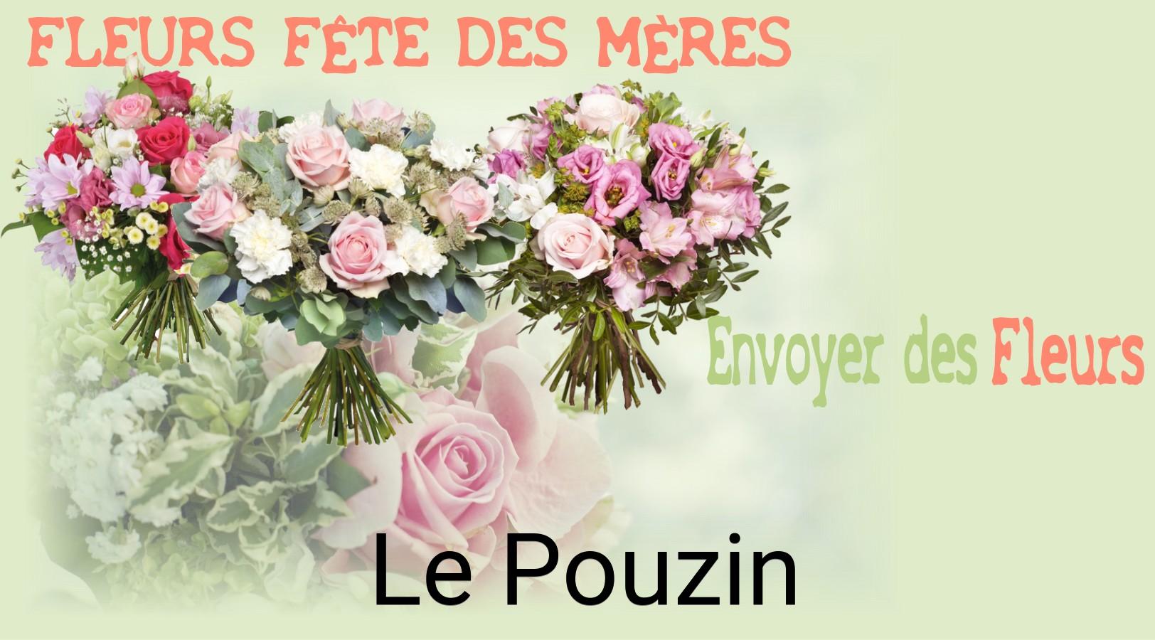 Bouquet de Fête des Mères livré à Le Pouzin